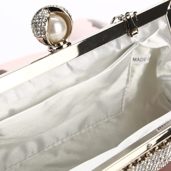 Women's Quality Diamond Evening Bag Chain - Image 4