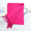 Annual Meeting Warm Cashmere Tassel Scarf - Image 7
