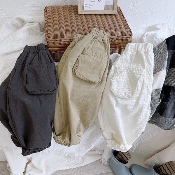 Fashion Casual Radish Loose Bloomers - Image 7