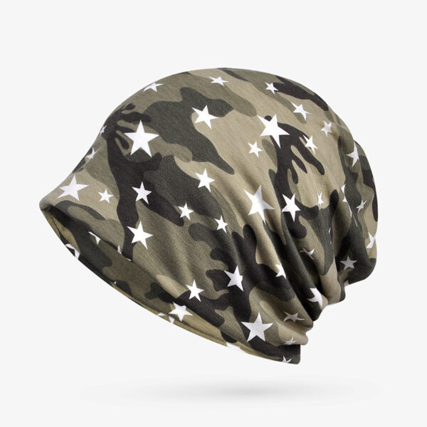 Dual-use Outdoor Windproof Thermal Fleece-lined Toque - Image 9