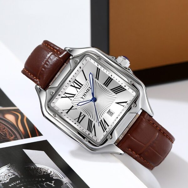 Fashion Retro Watch Male Student - Image 8
