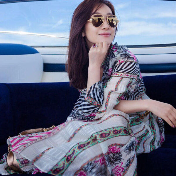 Leisure travel dress - Image 2