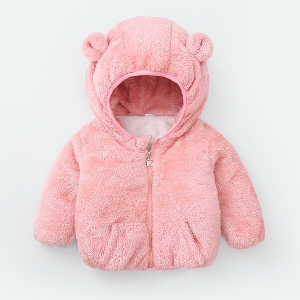 new baby winter padded jacket cotton jacket - Image 5