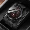 All-matching Simple And High-end Elegant Cool Ultra-thin Calendar Quartz Watch - Image 9