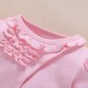 one-year-old baby wears newborn baby clothing romper jumpsuit - Image 6