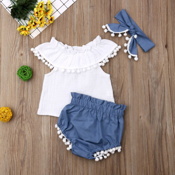 Baby clothes and pants - Image 2