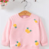 Baby Clothes New Female Baby Sweater - Image 8