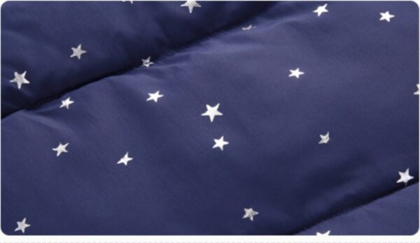 Star Children's Baby Cotton Jacket - Image 4