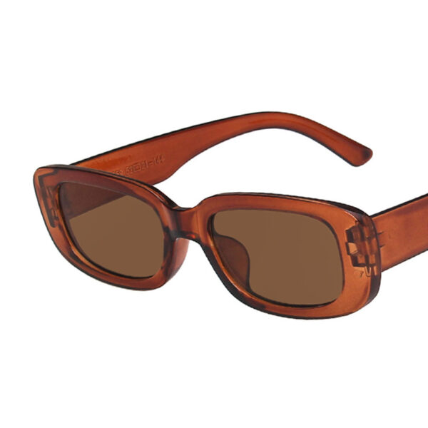 Square joker sunglasses Europe and America - Image 2