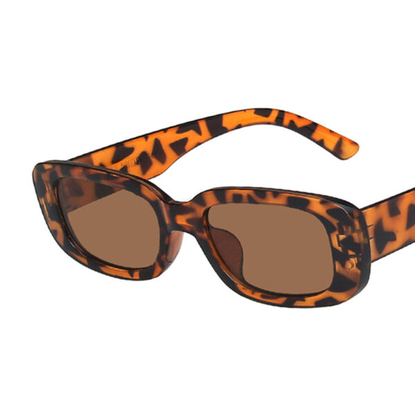 Square joker sunglasses Europe and America - Image 4