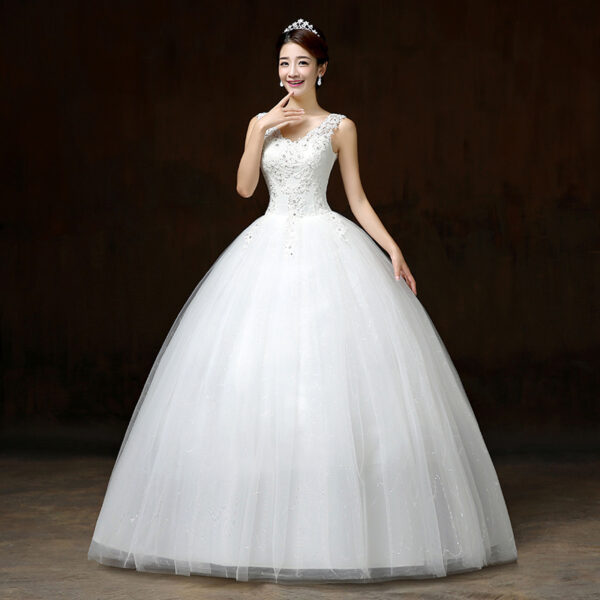 Wedding dress - Image 6