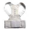 Adjustable Magnetic Posture Corrector Corset Back Men Body Shaper Brace Back Shoulder Belt Lumbar Support - Image 5