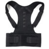 Adjustable Magnetic Posture Corrector Corset Back Men Body Shaper Brace Back Shoulder Belt Lumbar Support - Image 3