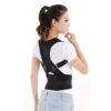 Adjustable Magnetic Posture Corrector Corset Back Men Body Shaper Brace Back Shoulder Belt Lumbar Support - Image 6