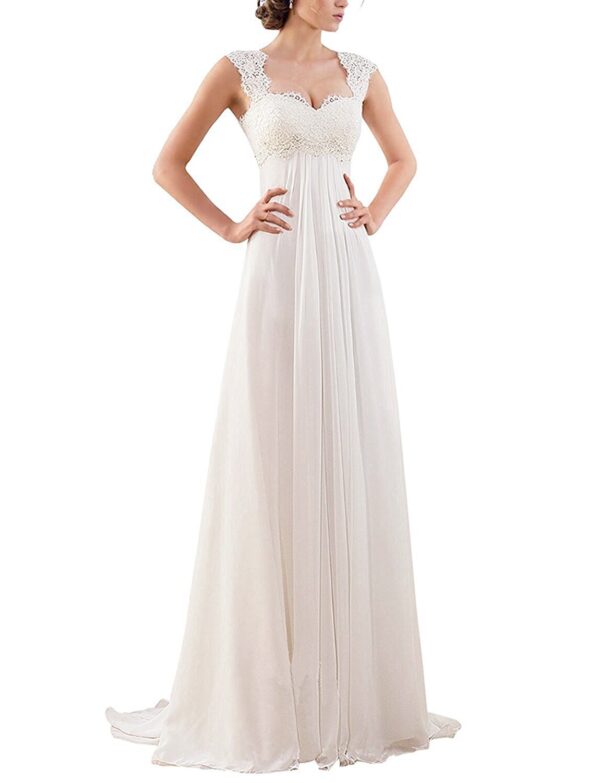 Bride Wedding Dress Princess Wedding Dress Married - Image 5