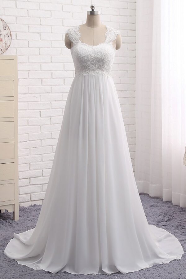 Bride Wedding Dress Princess Wedding Dress Married - Image 3