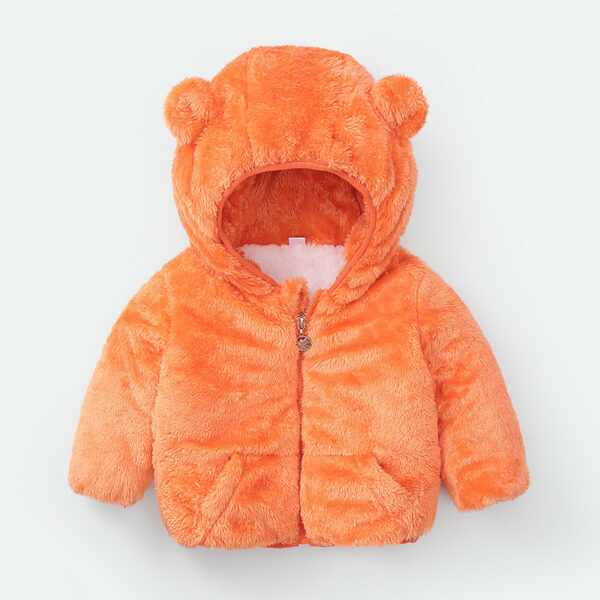 new baby winter padded jacket cotton jacket - Image 2