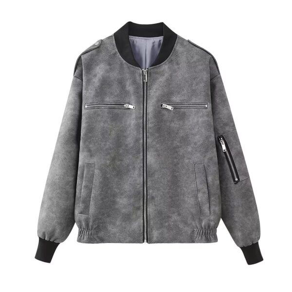 Fashion Casual Jacket Coat For Women - Image 9