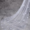 Bridal gown wedding veil - Image 5