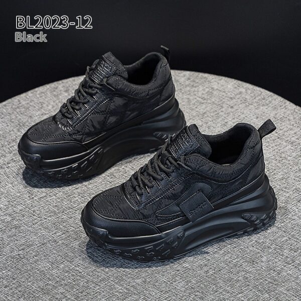 Women's Thick-soled New Versatile Casual Shoes - Image 5