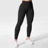 High Waist Hip Lift Sports Leggings - Image 4