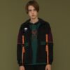 Women's Jackets, Windproof, Waterproof, Warm, Autumn And Winter Color Matching Outdoor Soft Shell - Image 4