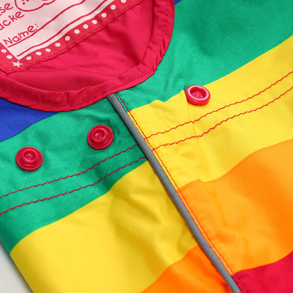 Children's Boys And Girls Outdoor Sports Suspender Trousers - Image 6