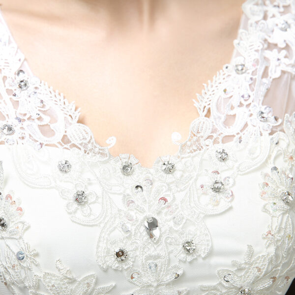 Wedding dress - Image 3