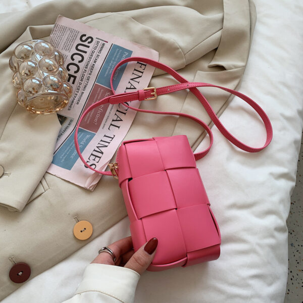 Ins Shoulder Fashion All-match Messenger Bag - Image 2