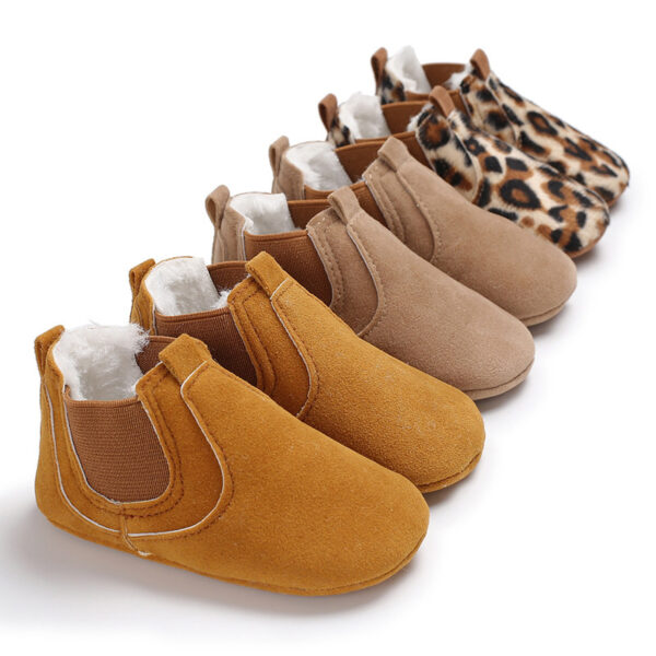 Baby Slip Toddler Shoes - Image 3