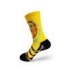 5 Pairs Of Men's Sports Compression Socks - Image 5