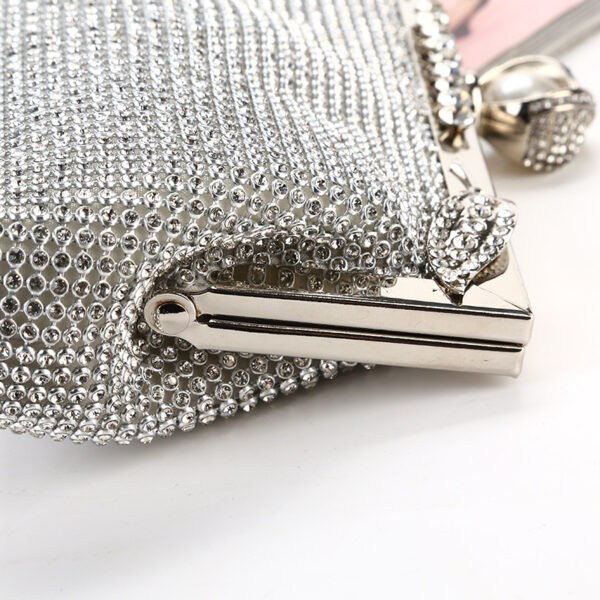Women's Quality Diamond Evening Bag Chain - Image 3