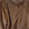 Fashion Stand Collar Plush Jacket Winter Casual Turtleneck Zipper Coat Fleece Tops Women's Clothing - Image 4