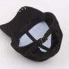 Explosion models new pin Korean version of the three ring pin baseball cap outdoor leisure wild couple fashion cap - Image 5