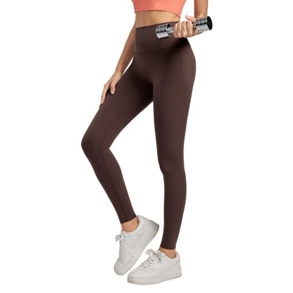 Surround Shaping Yoga Pants Female High Waist Hip Lift - Image 3