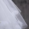 Bridal gown wedding veil - Image 2