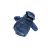 Baby Boys And Girls Denim Romper Korean Style Baby Jumpsuit - Image 5