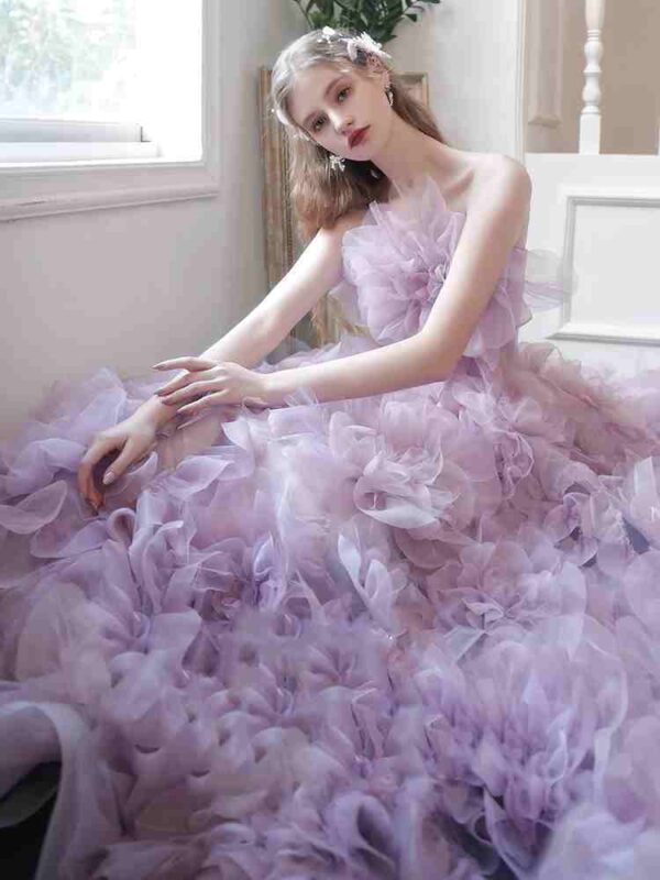Toast Dress Socialite High-end Evening Engagement Dress - Image 5