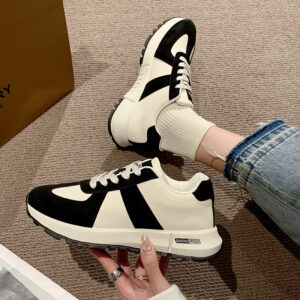 Thick Sole Increased Portable All-match Leisure Sneaker