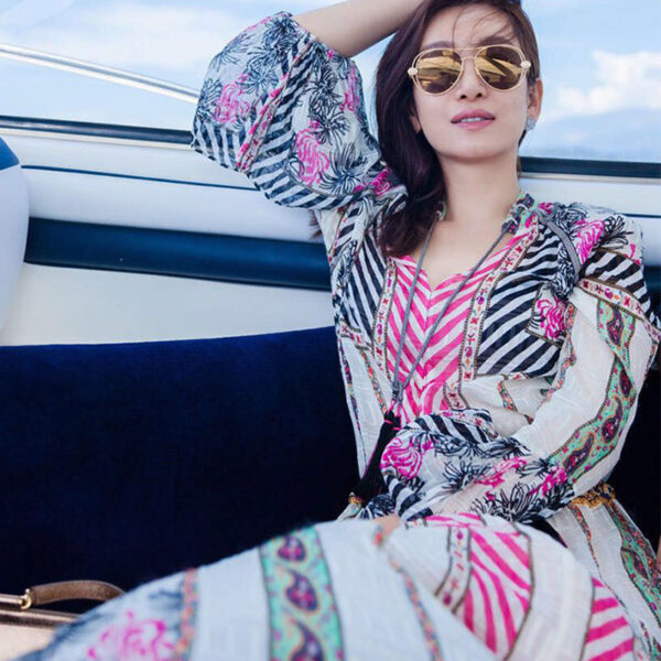 Leisure travel dress - Image 3
