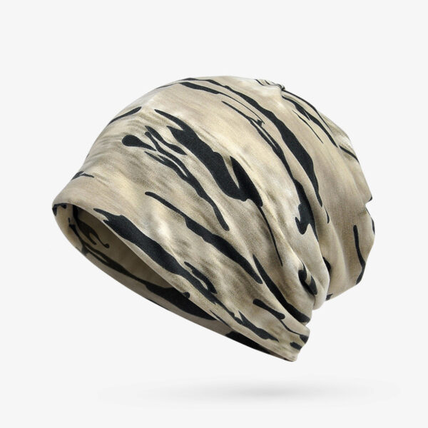 Dual-use Outdoor Windproof Thermal Fleece-lined Toque - Image 8