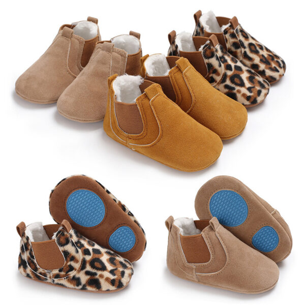 Baby Slip Toddler Shoes - Image 7