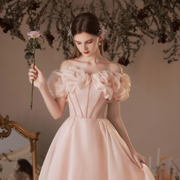 Women's Small Temperament Leisure Evening Dress - Image 10