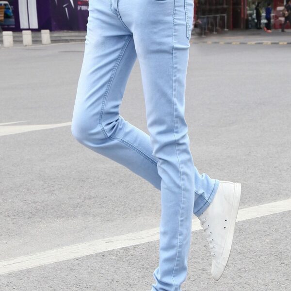Denim Boys Youth Pants Thin - Image 6