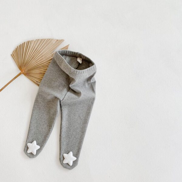 Cute Three-dimensional XINGX Leggings Cotton Pantyhose - Image 2