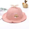 Children Sun-proof And Breathable Bucket Hat - Image 3