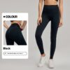 Surround Shaping Yoga Pants Female High Waist Hip Lift - Image 2