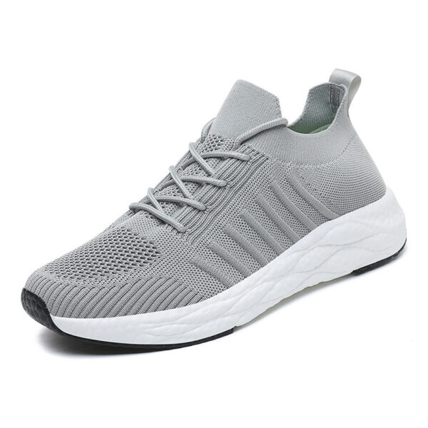 Flying Woven Breathable Sneaker Men - Image 5