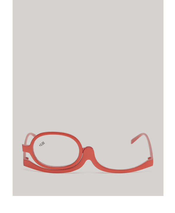 Makeup Presbyopic Glasses Single Piece 180 Degree Rotating Unilateral Glasses - Image 9