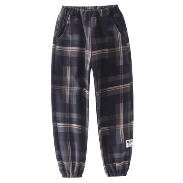Fashion Personality Boy Autumn Leisure Sweatpants - Image 2